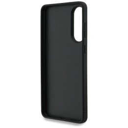 GUESS чохол для SAMSUNG S25 Edge GUHCS25E4GMGGR (4G PU Big Logo) чорний