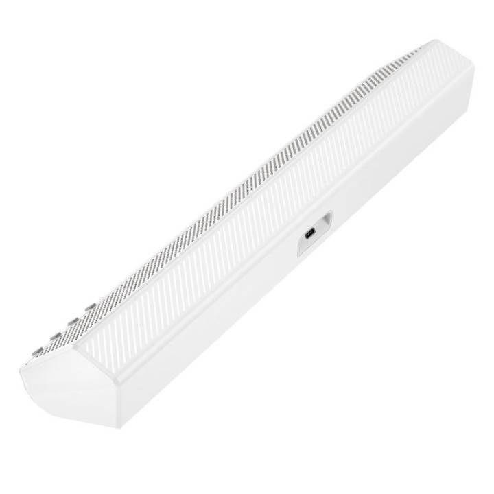 Speaker wireless 2 x 3W Hoco 2w1 BS66 white