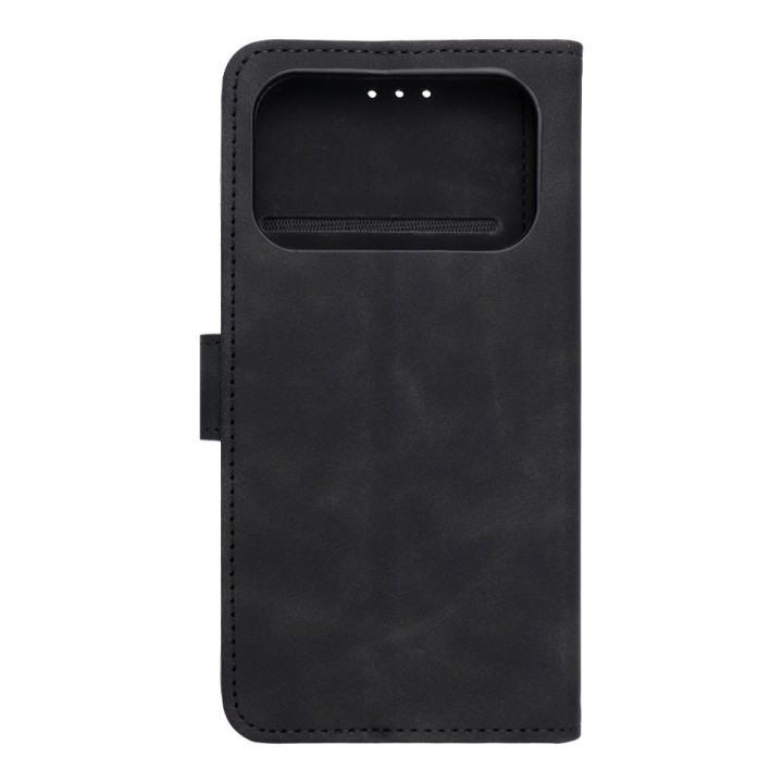 Чехол с клапаном для iPhone 17 PRO / 18 PRO Tender Book черный