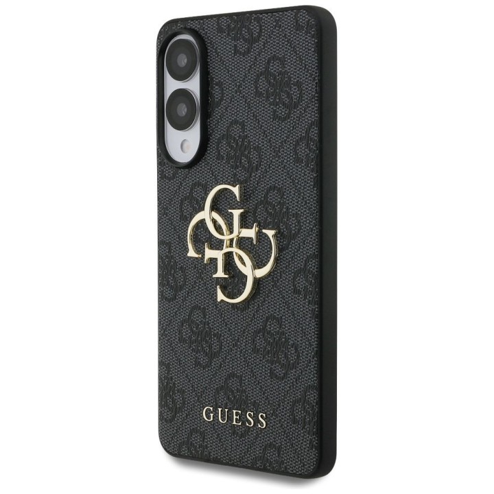 GUESS чохол для SAMSUNG S25 Edge GUHCS25E4GMGGR (4G PU Big Logo) чорний