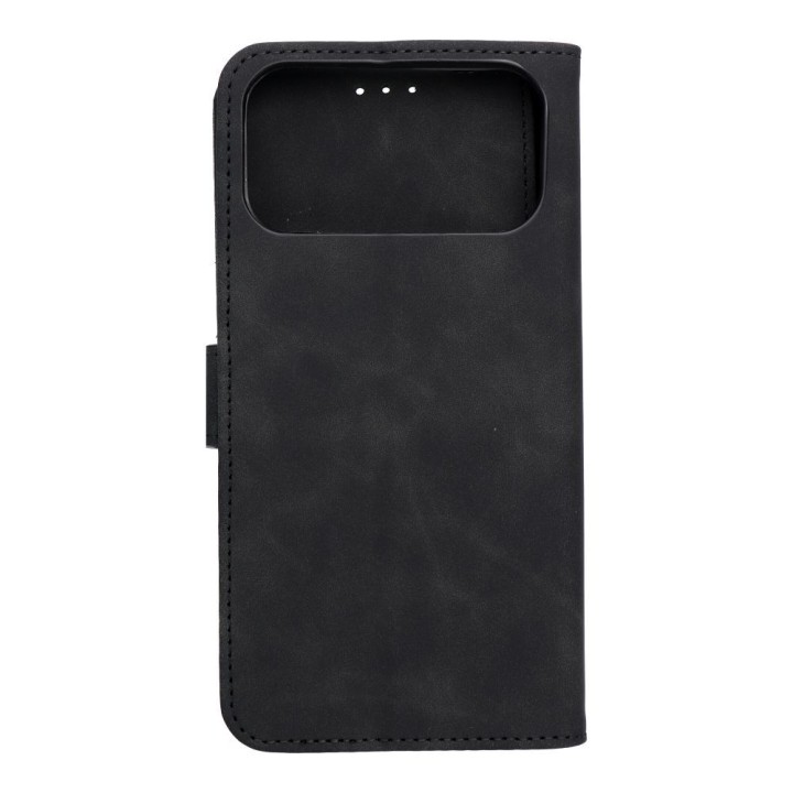 Чохол з клапаном для iPhone 17 PRO MAX / 18 PRO MAX Tender Book чорний