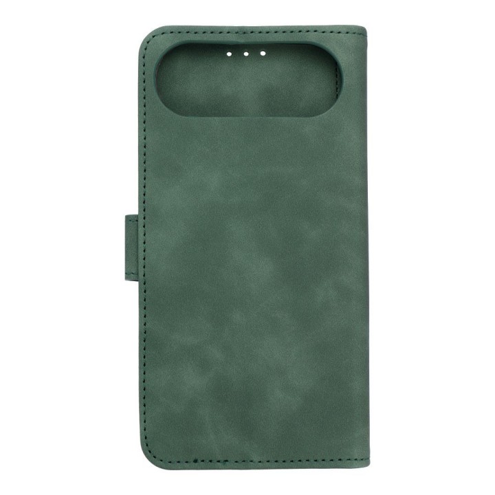 Flip case for iPhone 17 AIR Tender Book green