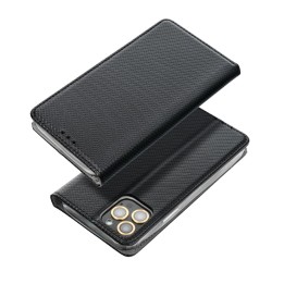 Чохол з клапаном для iPhone 17 PRO MAX / 18 PRO MAX Smart Case Book чорний