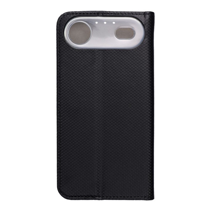 Чехол с клапаном для iPhone 17 AIR Smart Case Book черный