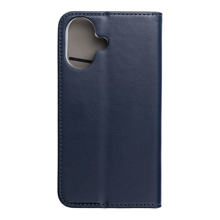 Чохол з клапаном для iPhone 17 / 18 Smart Magneto темно-синій