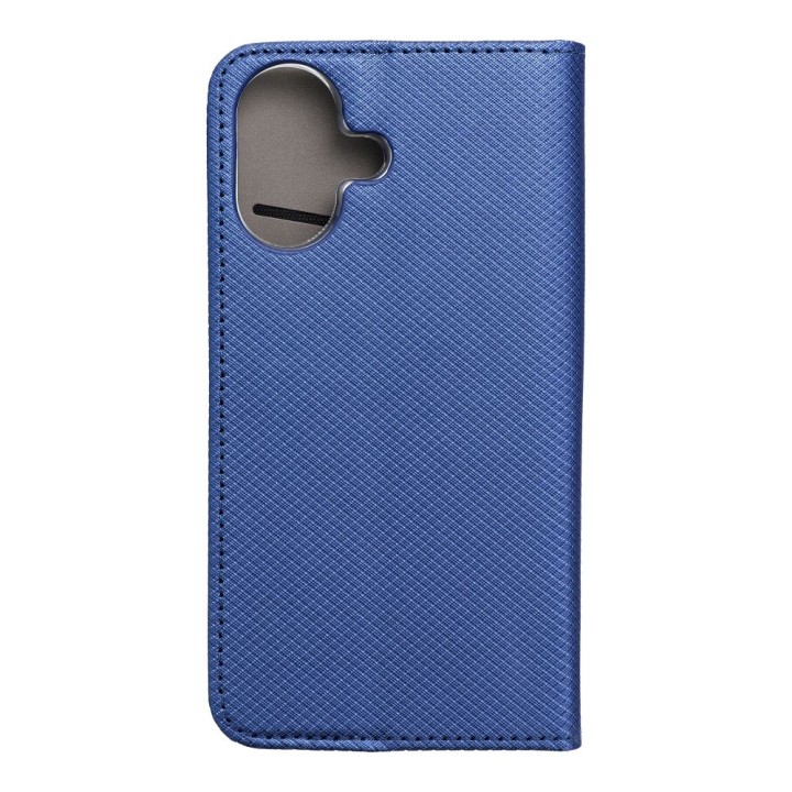 Чохол з клапаном для iPhone 17 / 18 Smart Case Book темно-синій
