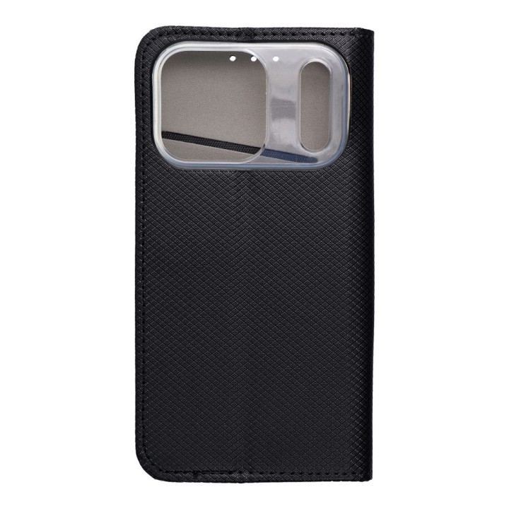 Чехол с клапаном для iPhone 17 PRO / 18 PRO Smart Case Book черный