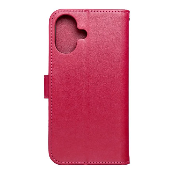 Flip case for iPhone 17 / 18 Mezzo Book dreamcatcher magenta