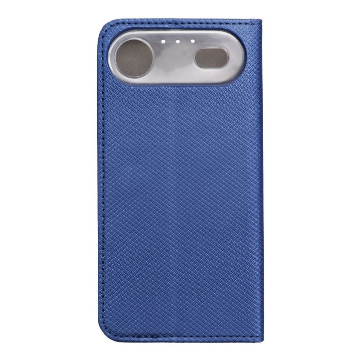 Etui z klapką na iPhone 17 AIR Smart Case Book granatowe