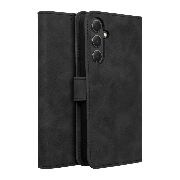 Flip case for Samsung A54 5G Tender Book black