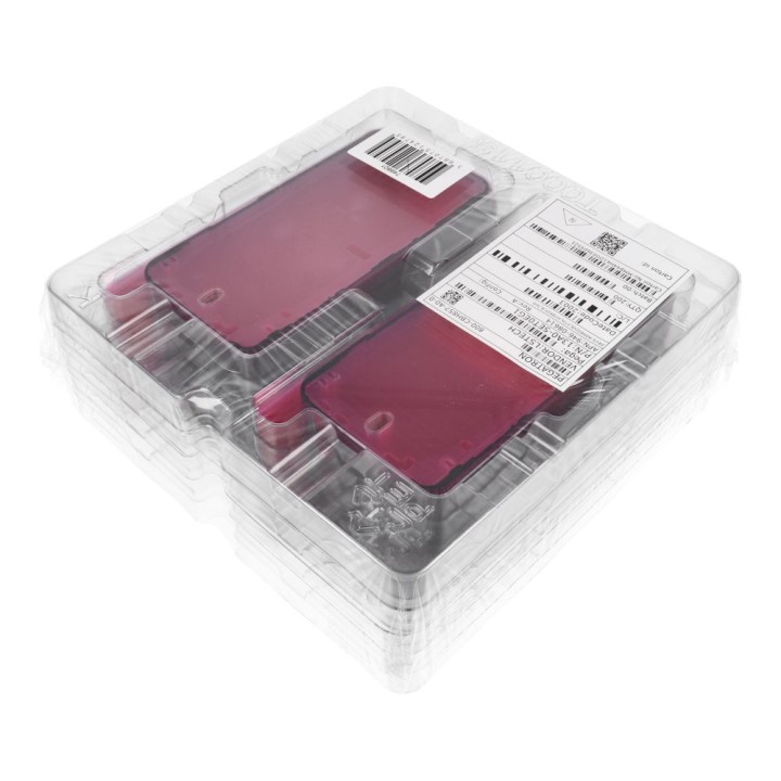 ServicePack Клейкая лента уплотнитель дисплея для iPhone 13 (упаковка 200szt)