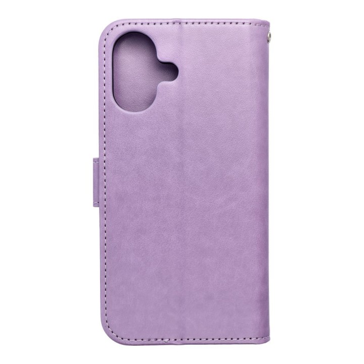 Flip case for iPhone 17 / 18 Mezzo Book dreamcatcher purple