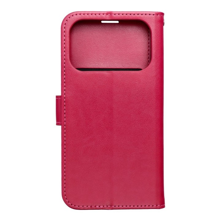 Flip case for iPhone 17 PRO / 18 PRO Mezzo Book dreamcatcher magenta