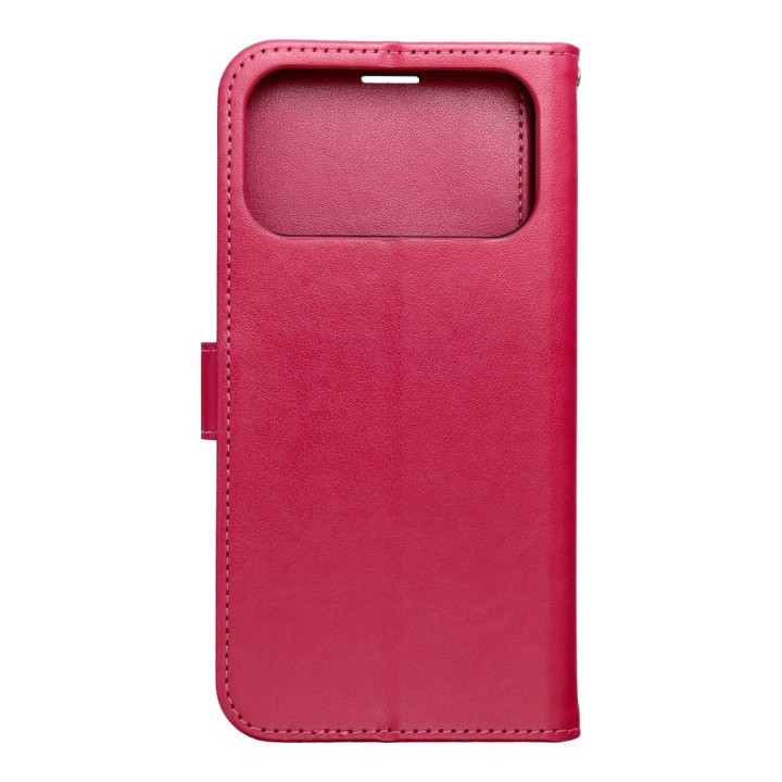 Чохол з клапаном для iPhone 17 PRO MAX / 18 PRO MAX Mezzo Book ловець снів кольору маджента