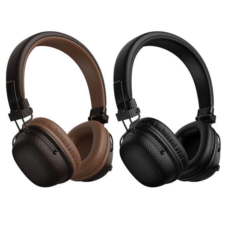 Wireless on-ear headphones Hoco W64 black