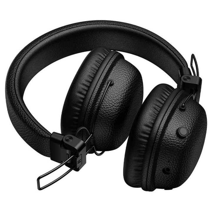 Wireless headphones on-ear Hoco W64 black