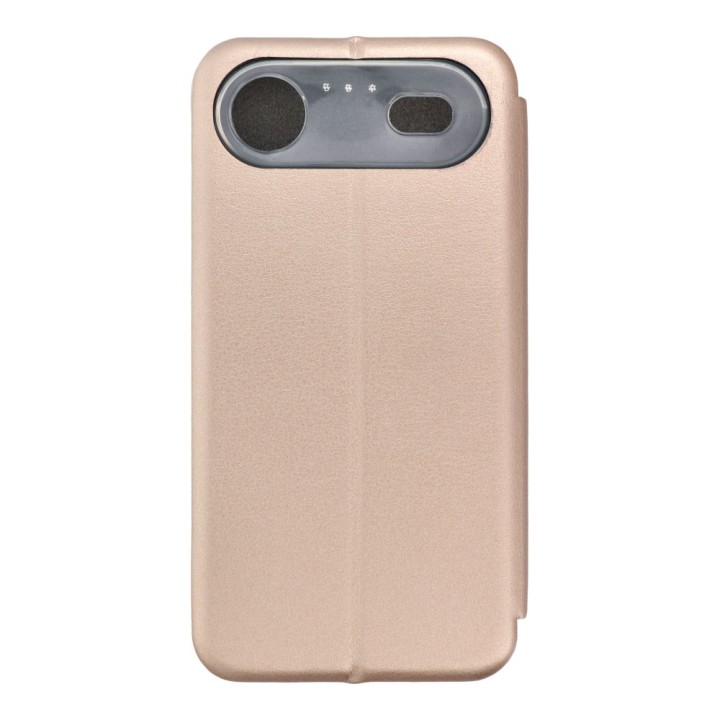Чохол з клапаном для iPhone 17 AIR Elegance Book золотий