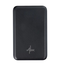 Powerbank ultra slim 5000mAh черный