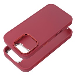 Чохол для iPhone 17 AIR Frame magenta