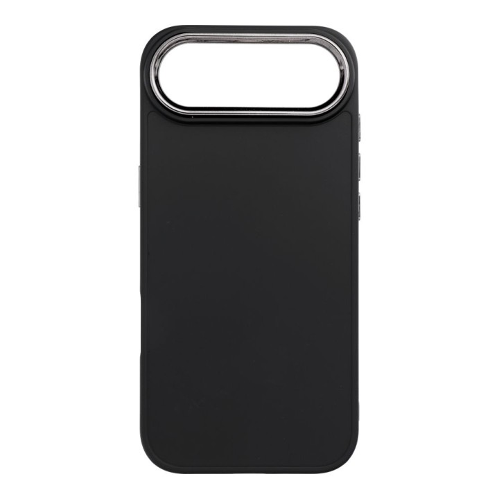 Чехол для iPhone 17 AIR Frame черный