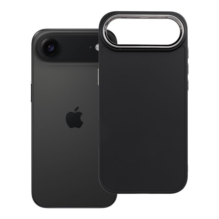Case for iPhone 17 AIR Frame black