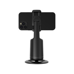 Holder desktop with smart face recognition and gestures P1 black