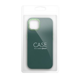 Case for iPhone 17 Frame green