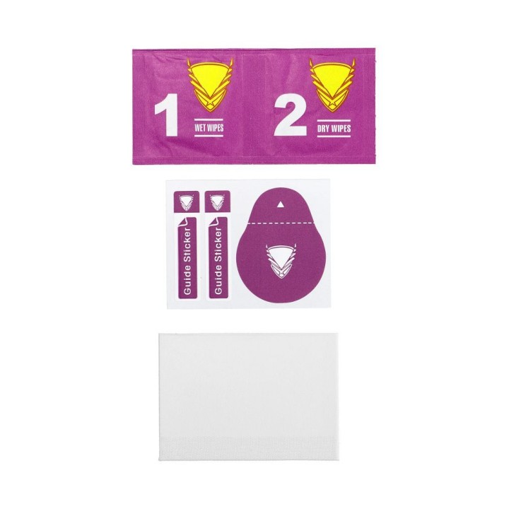 Szkło Hartowane 6D do iPhone 17 AIR OG Premium Glass czarne