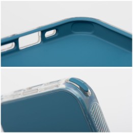 Case for iPhone 17 AIR Matrix blue