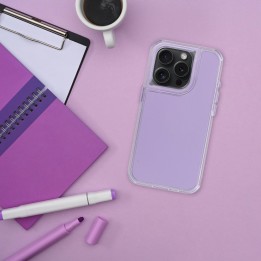 Case for iPhone 17 AIR Matrix light purple