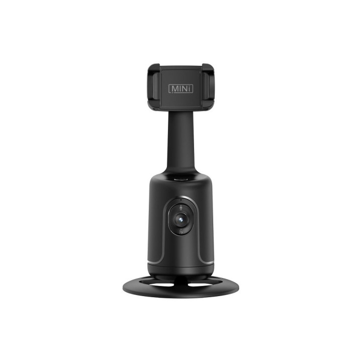 Holder desktop with smart face recognition and gestures P1 black