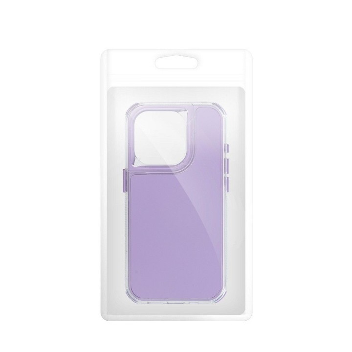 Case for iPhone 17 AIR Matrix light purple