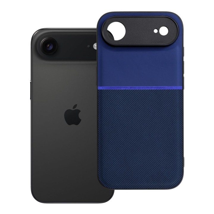 Чохол для iPhone 17 AIR Noble синій