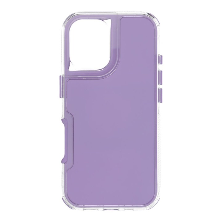 Etui na iPhone 17 Matrix jasnofioletowe