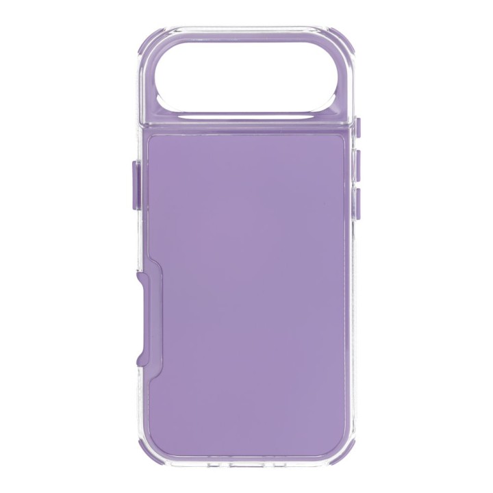 Case for iPhone 17 AIR Matrix light purple