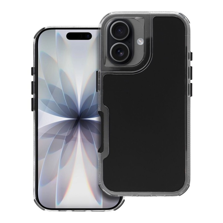 Case for iPhone 17 Matrix black
