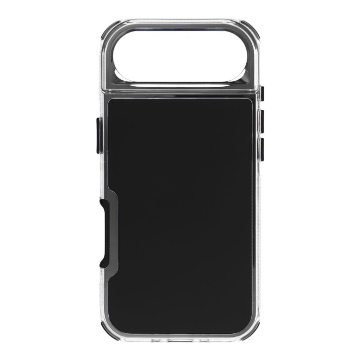 Чехол для iPhone 17 AIR Matrix черный