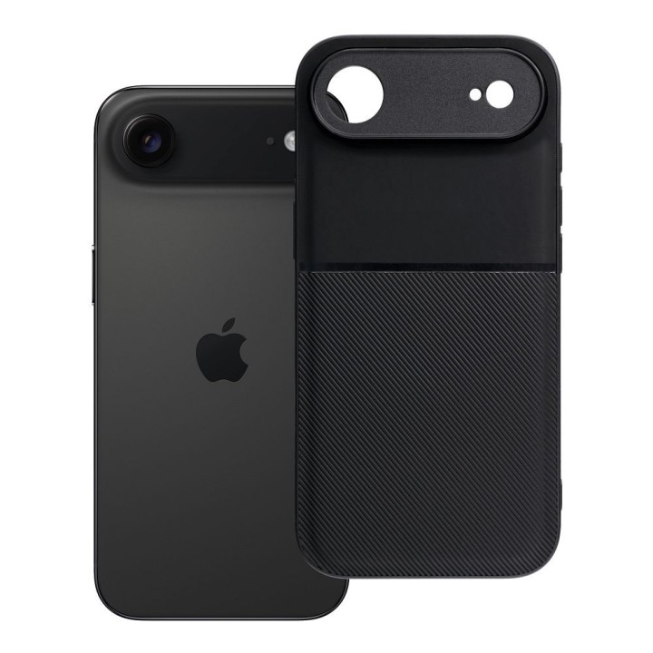 Чохол для iPhone 17 AIR Noble чорний