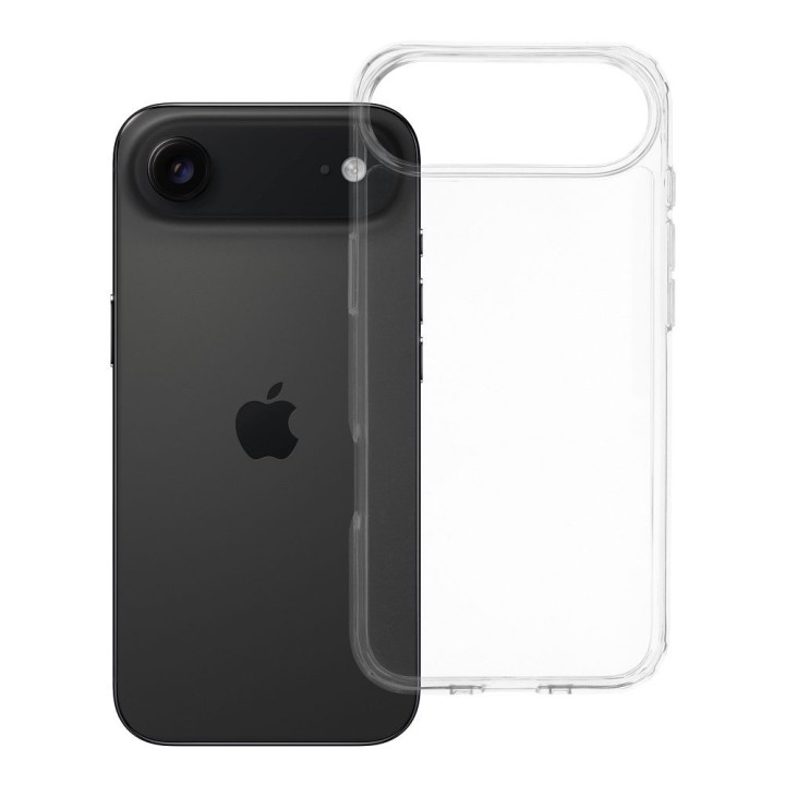 Etui na iPhone 17 AIR Super Clear Hybrid transparentne