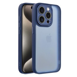 Чехол для iPhone 17 AIR Variete темно-синий