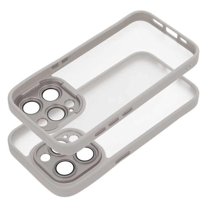 Etui na iPhone 17 AIR Variete stalowe