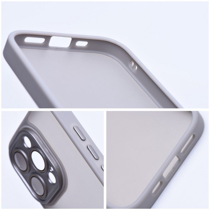 Etui na iPhone 17 AIR Variete stalowe