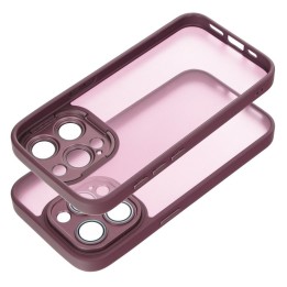 Etui na iPhone 17 AIR Variete purpurowe