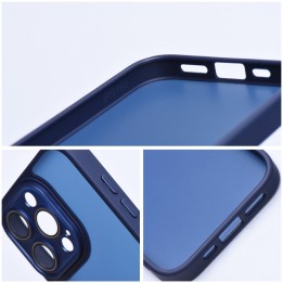 Чехол для iPhone 17 Variete темно-синий