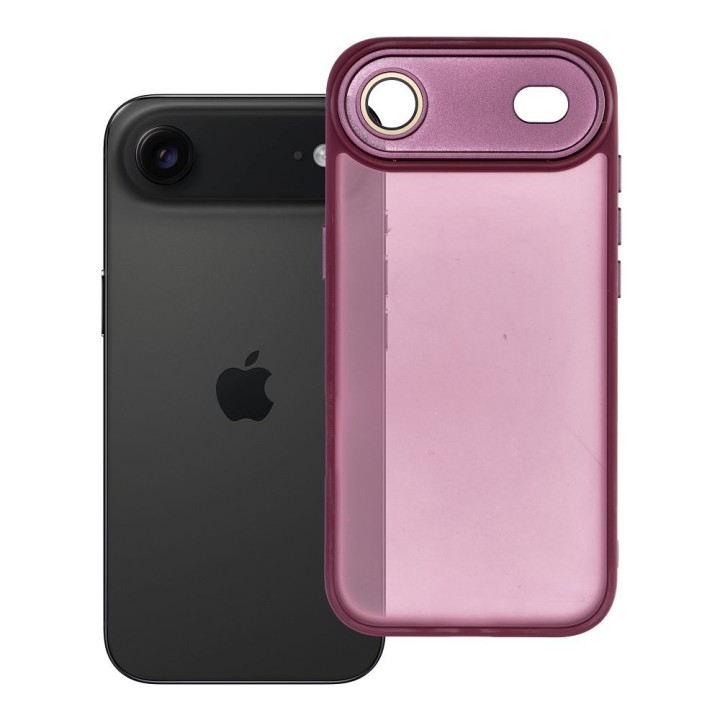 Чохол для iPhone 17 AIR Variete пурпуровий