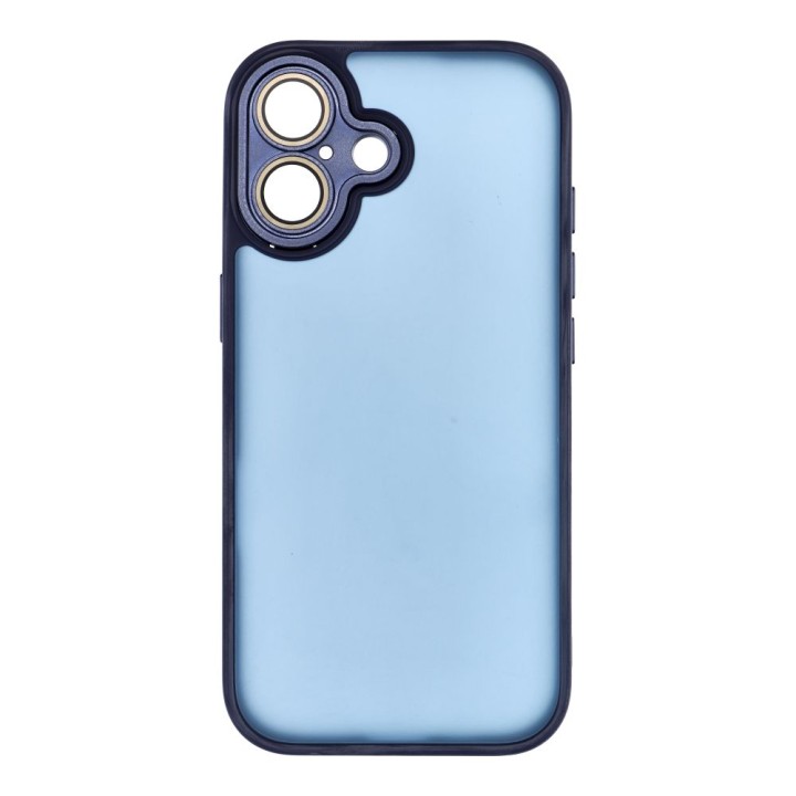 Etui na iPhone 17 Variete granatowe