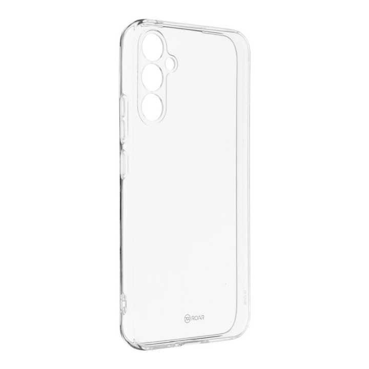ROAR case ALL DAY COLORFUL JELLY for SAMSUNG A34 5G transparent