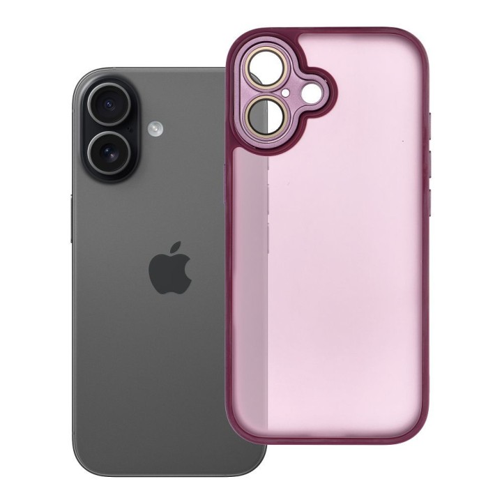 Case for iPhone 17 Variete purple