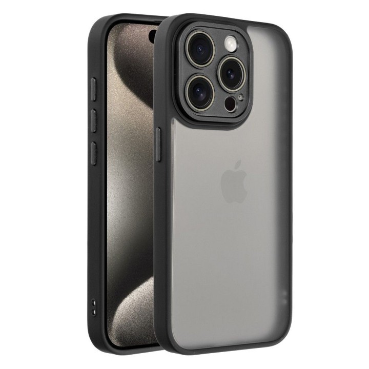 Чохол для iPhone 17 AIR Variete чорний
