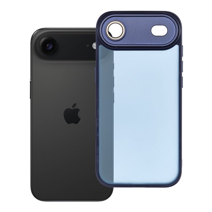 Чехол для iPhone 17 AIR Variete темно-синий